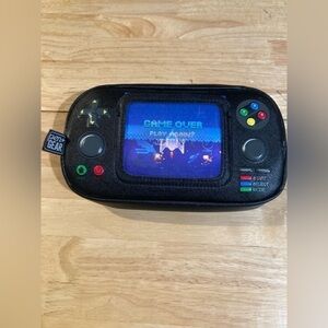 Video game pencil pouch/storage pouch. Excellent used condition